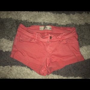 Hollister Jean Shorts
